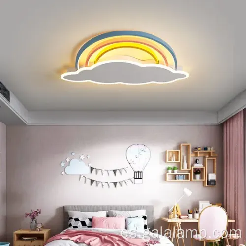 Luces de techo de dormitorio creativo moderno